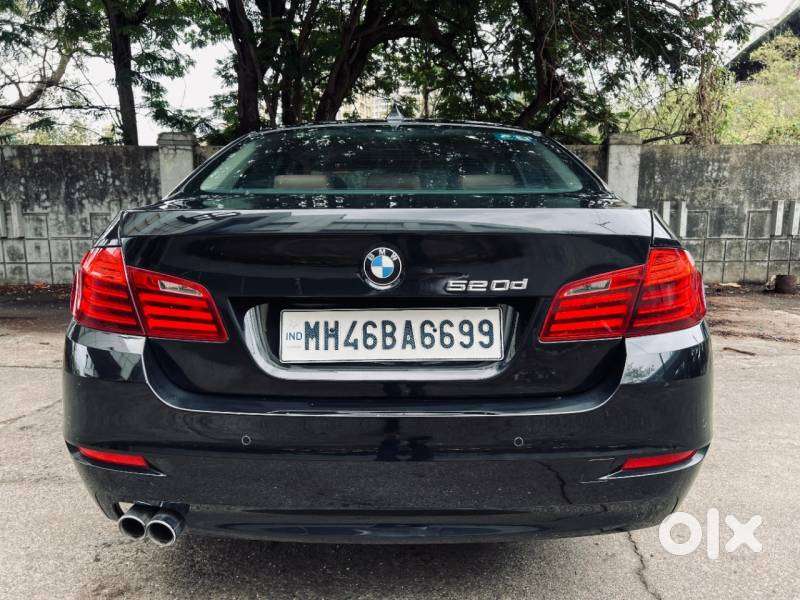 Bmw 5 Series [ ] 2.0 520d Luxury Line, 2017, Diesel
