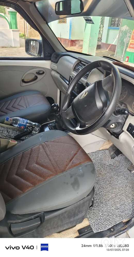 Mahindra Scorpio 2.2 2018