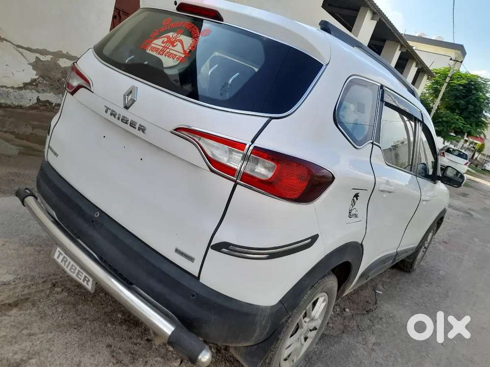 Renault Triber Facelift 2021 Petrol 92000 Km Driven