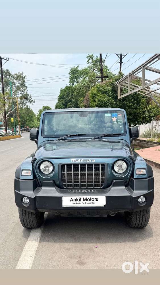Mahindra Thar Lxt P At 2wd Ht, 2023, Petrol