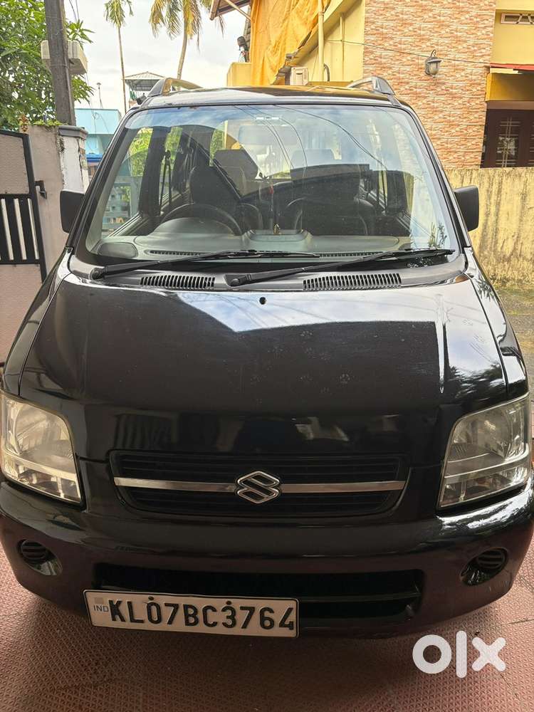 Maruti Wagon R Lxi 2006 Petrol Manual - Re Registration Completed