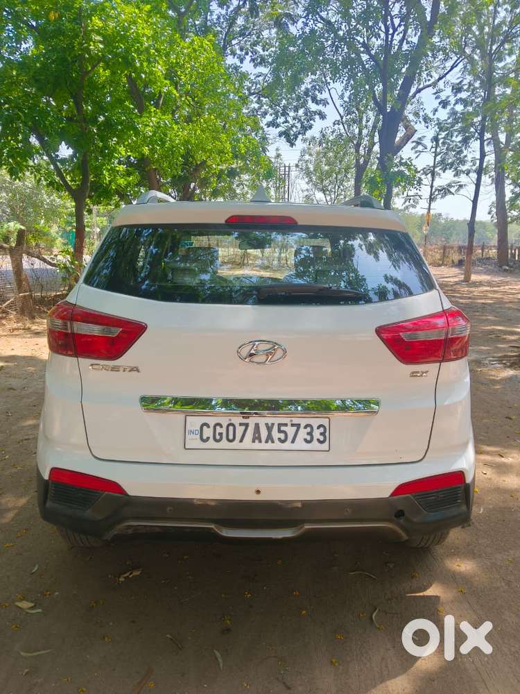 Hyundai Creta 1.6 Sx Plus, 2015, Petrol