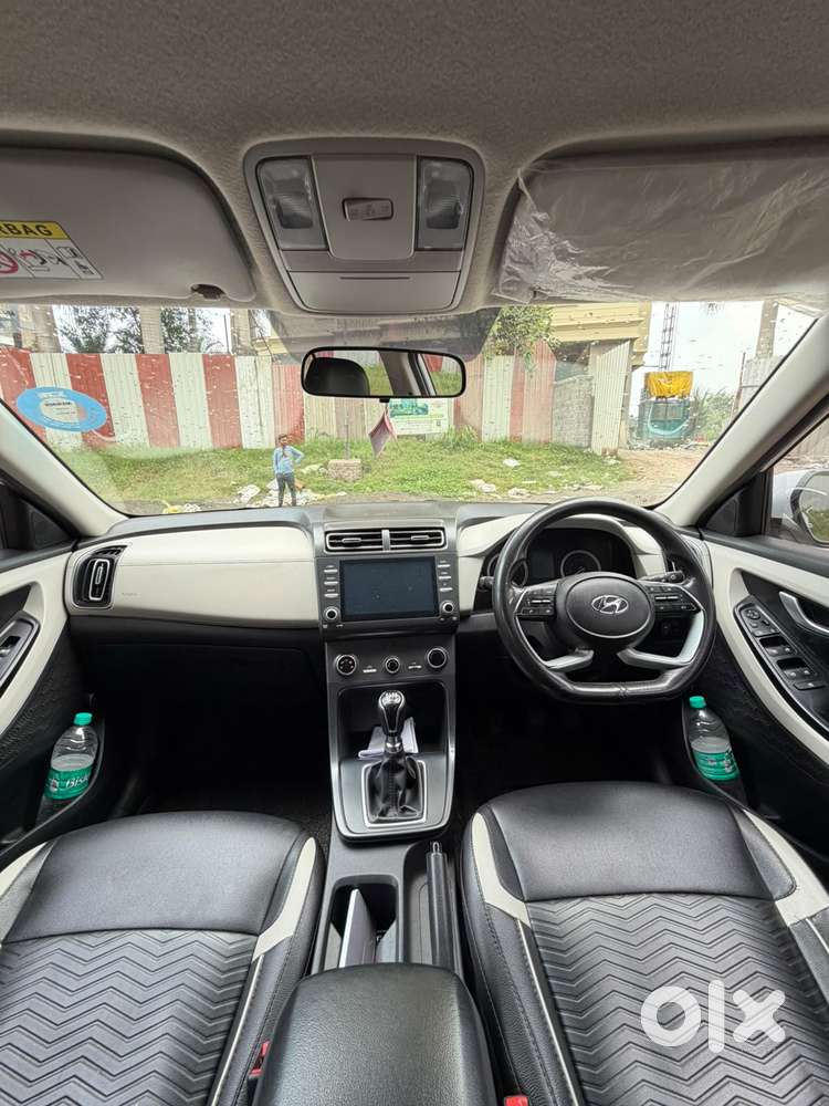 Hyundai Creta E 1.5 Diesel, 2021, Diesel