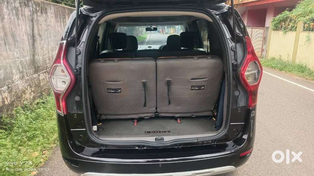 Renault Lodgy World Edition 85ps, 2016, Diesel