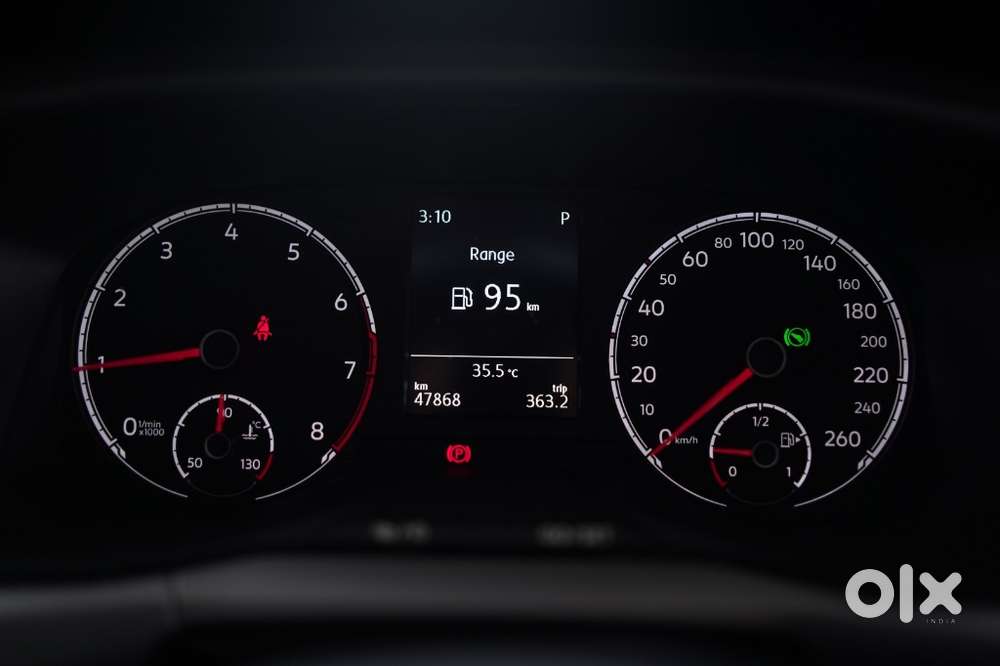 Volkswagen Taigun 1.0 Tsi Highline, 2021, Petrol