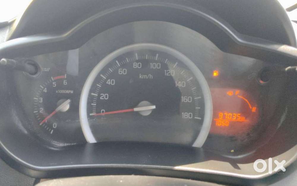 Maruti Suzuki Celerio Zdi Option, 2015, Diesel