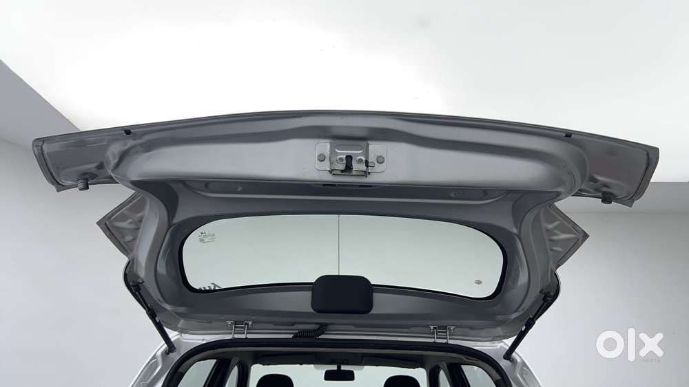 Renault Kwid 1.0 Rxl, 2016, Petrol