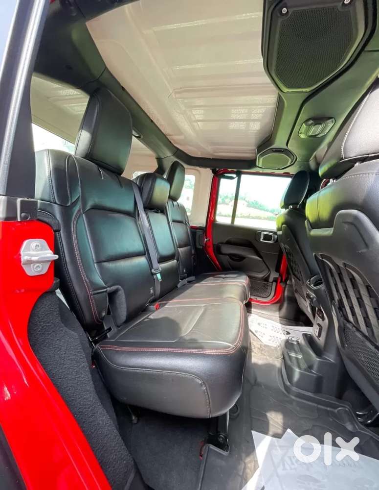 Jeep Wrangler, 2022, Petrol