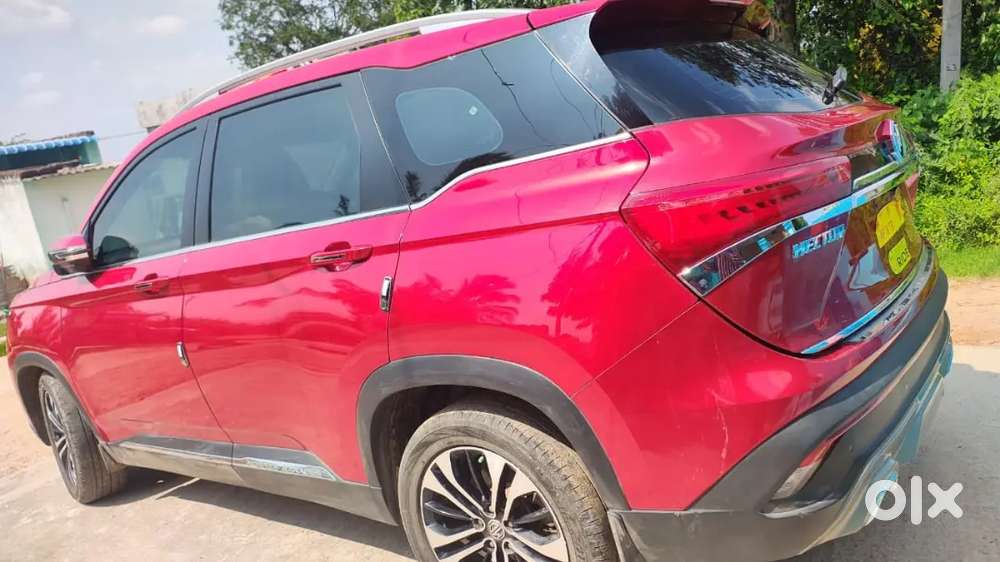 MG Hector 2021 Petrol DCT