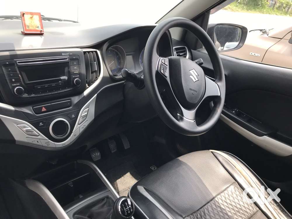 Maruti Suzuki Baleno Maruti-suzuki-baleno-delta-diesel, 2018, Petrol