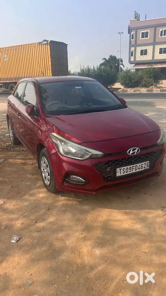 Hyundai I20 2018 Diesel Good Condition