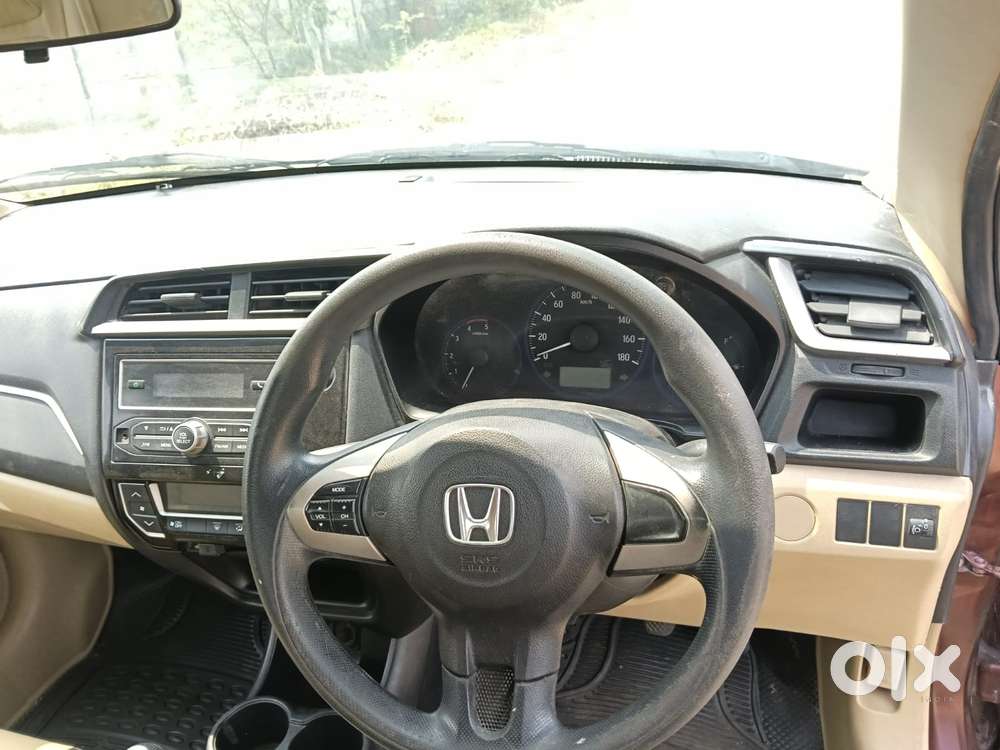 Honda Amaze 1.5 S I-dtec, 2017, Diesel
