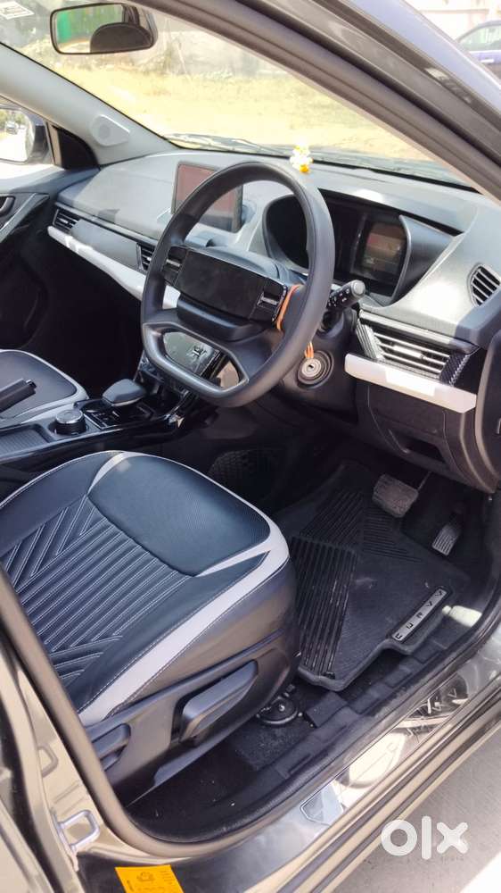 Tata Curvv Pure Plus 1.2 Revotron Petrol 7dca, 2025, Petrol