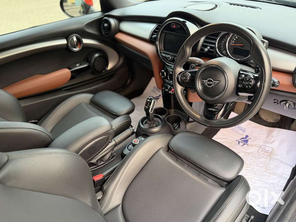 Mini 3 Door Cooper S, 2019, Petrol