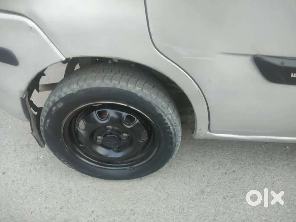 Maruti Suzuki Wagon R 2006 Petrol 400000 Km Driven