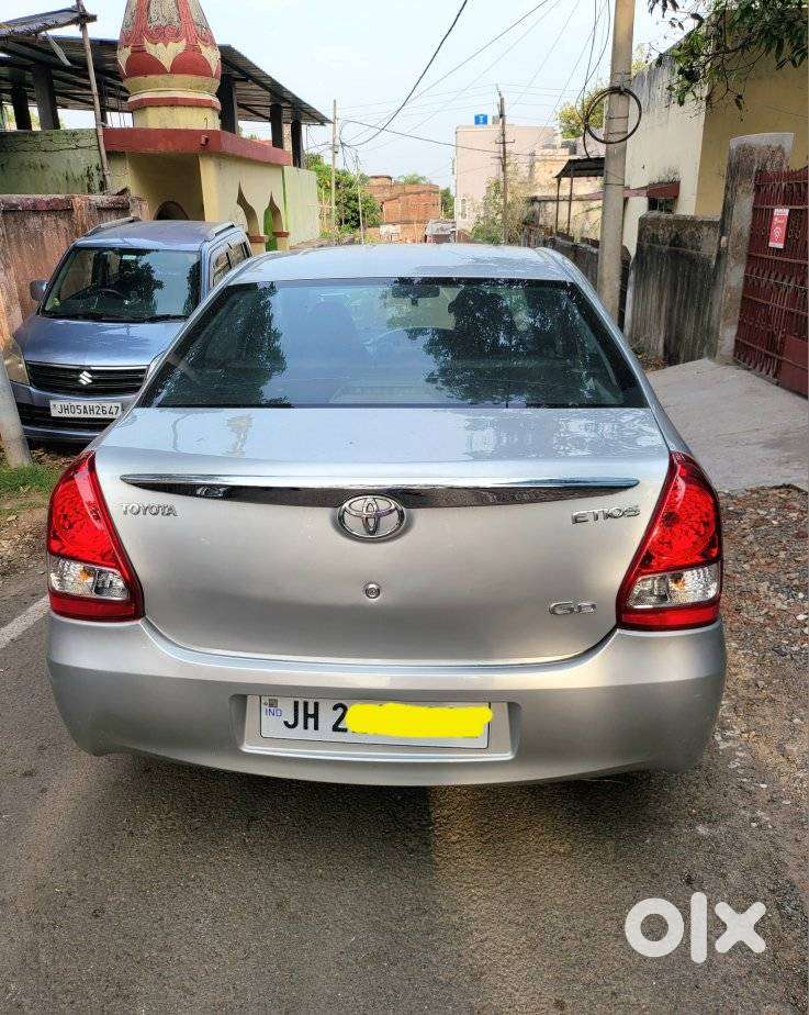 Toyota Etios 2010-2012 Gd, 2012, Diesel