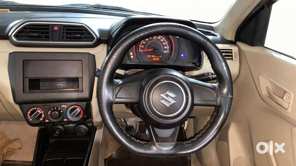 Maruti Suzuki Swift Dzire 1.2 Lxi Bsiv, 2017, Petrol
