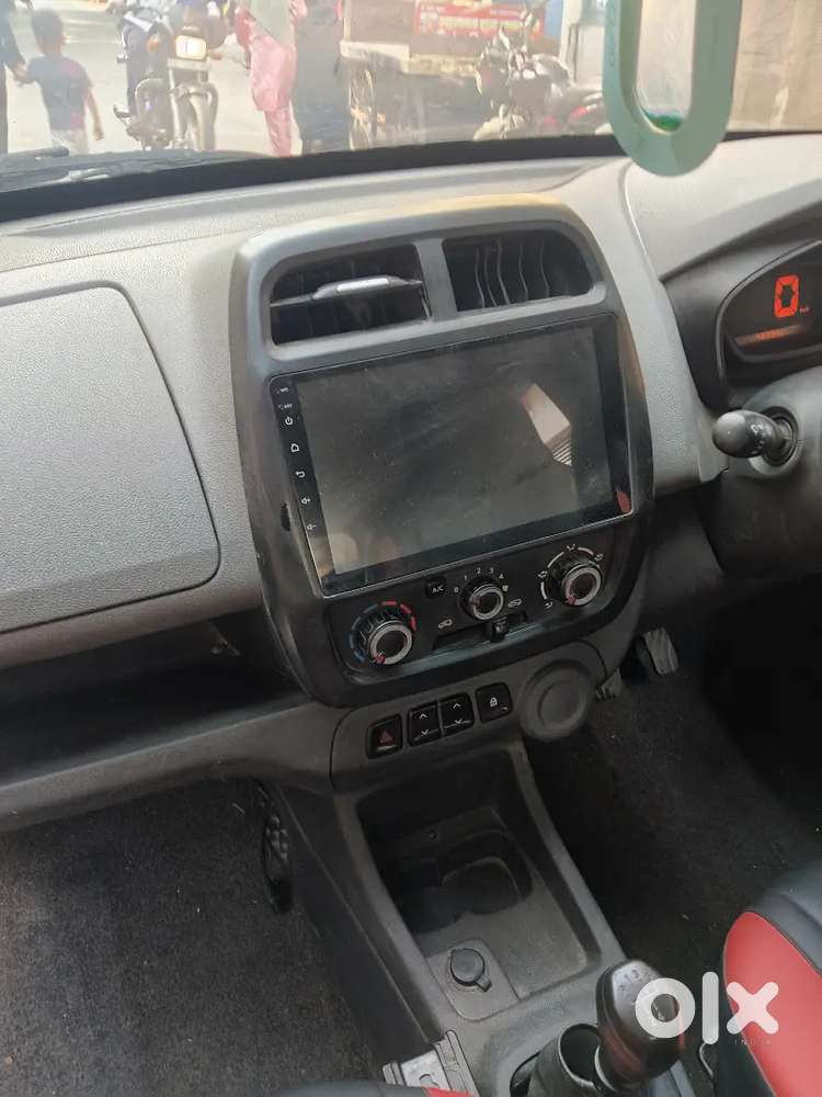 Renault Kwid Petrol 2015