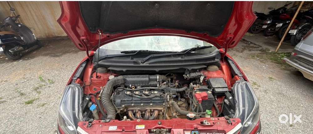 Toyota Glanza Petrol Manual 2021