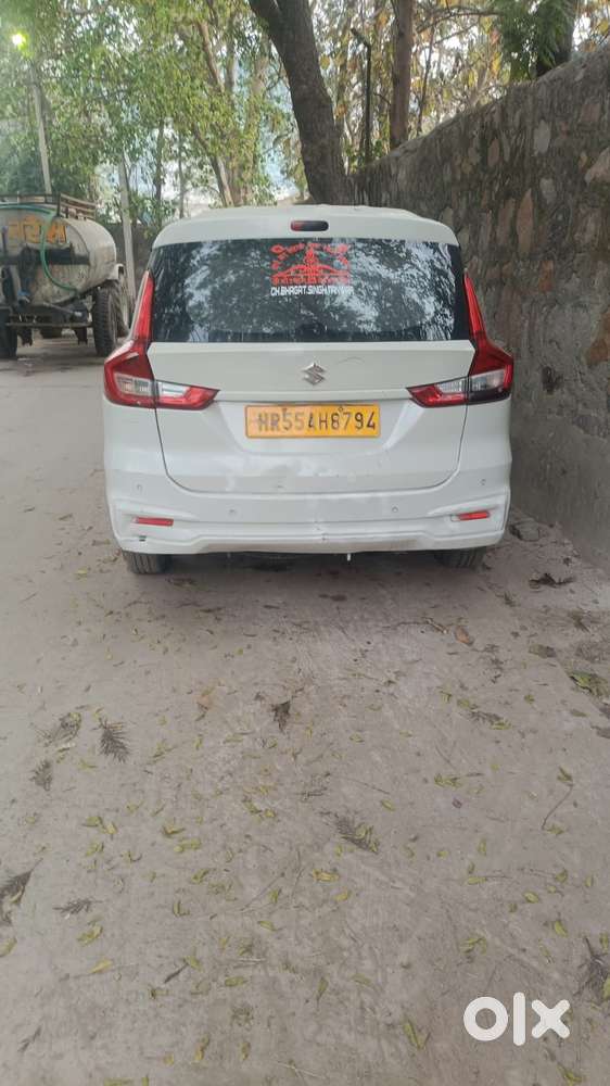 Maruti Suzuki Ertiga Vxi Cng, 2022, Cng & Hybrids