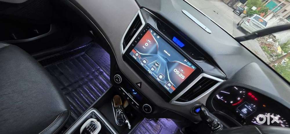 Hyundai Creta 1.6 Sx (o), 2017, Diesel