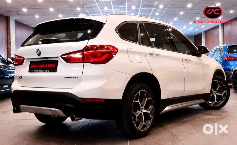 Bmw X1 2.0 Sdrive20d Xline, 2018, Diesel