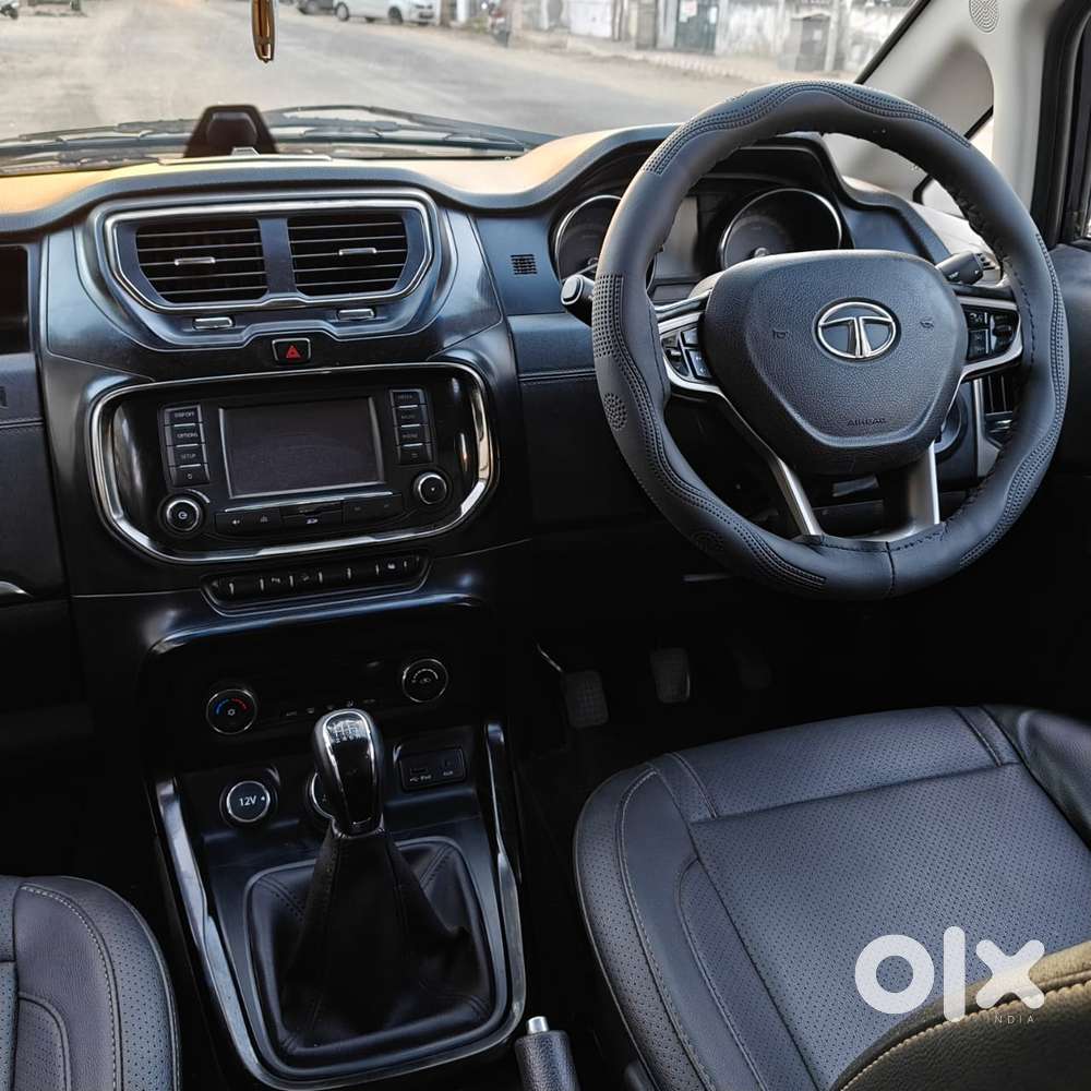 Tata Hexa Xt, 2017, Diesel