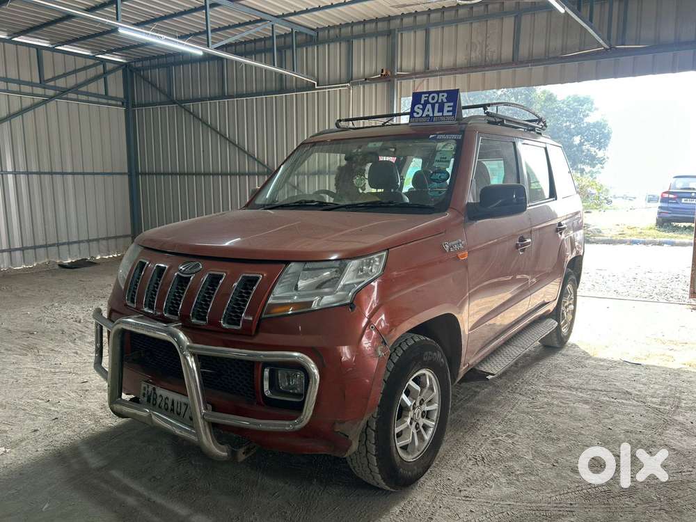 Mahindra Tuv 300 T8, 2017, Diesel