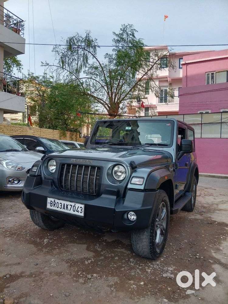 Mahindra Thar Lx Hard Top Diesel Mt 4wd, 2023, Diesel