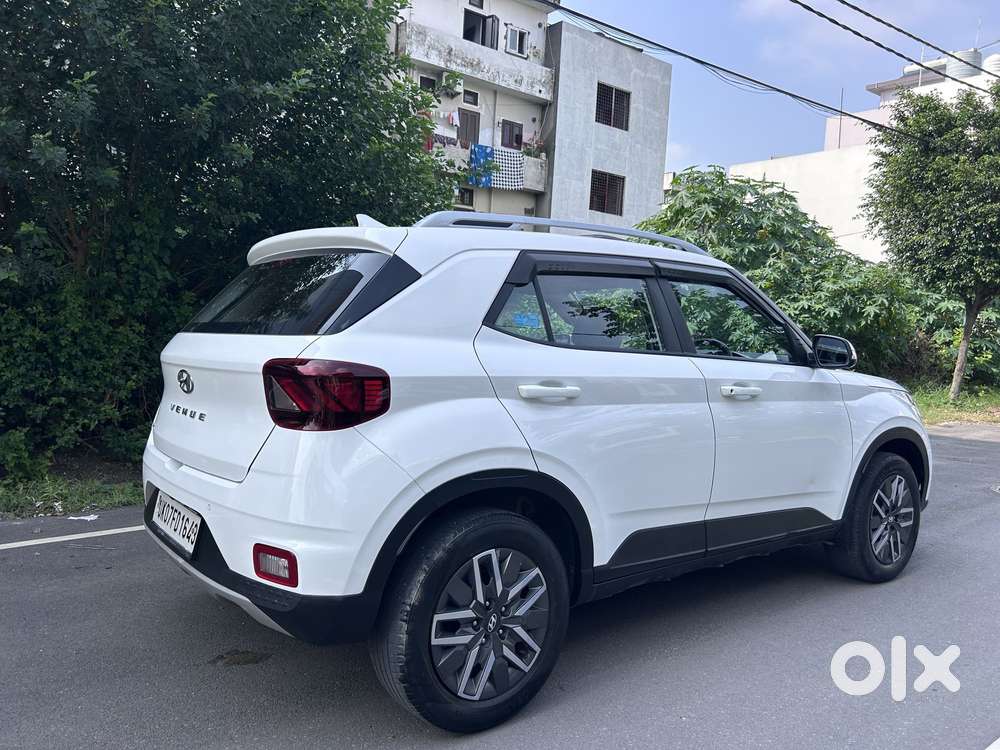 Hyundai Venue Sx Diesel, 2022, Diesel