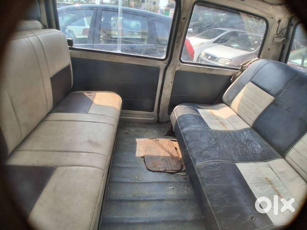 Maruti Suzuki Omni Cng, 2012, Cng & Hybrids