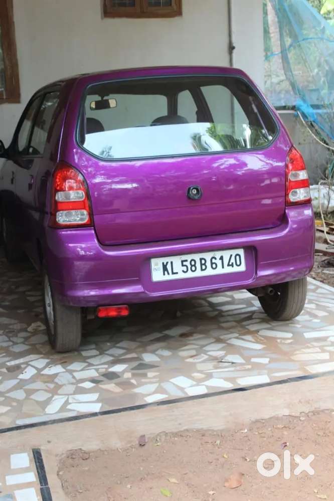 Alto 2009 Model