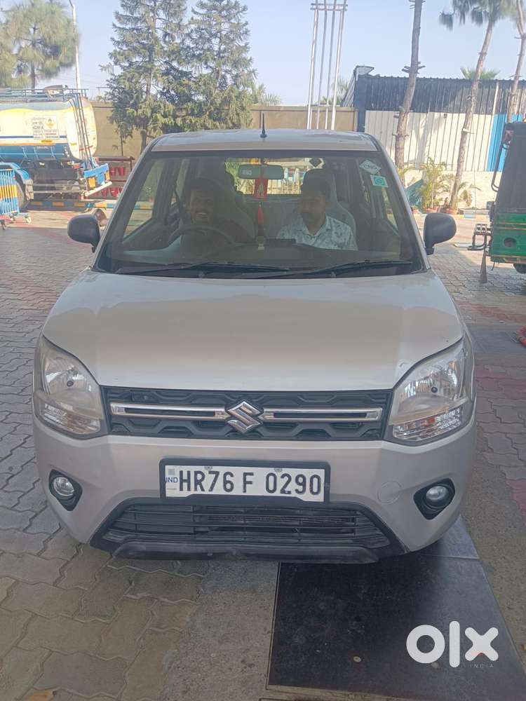 Maruti Suzuki Wagon R Lxi Cng, 2021, Cng & Hybrids