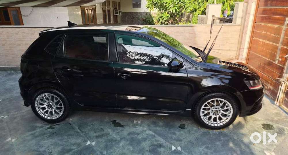 Volkswagen Polo 1.2 Gt Tsi, 2018, Petrol