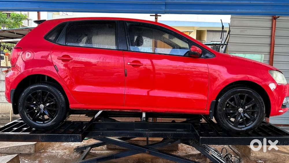 Volkswagen Polo Diesel 2016 - Negotiabl