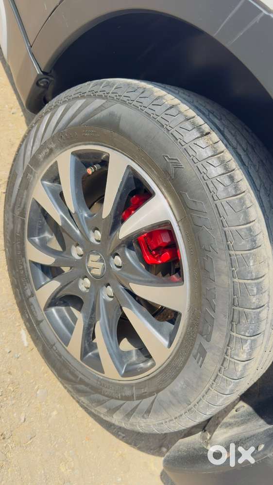 Maruti Suzuki S-cross 2022 Petrol 21000 Km Driven