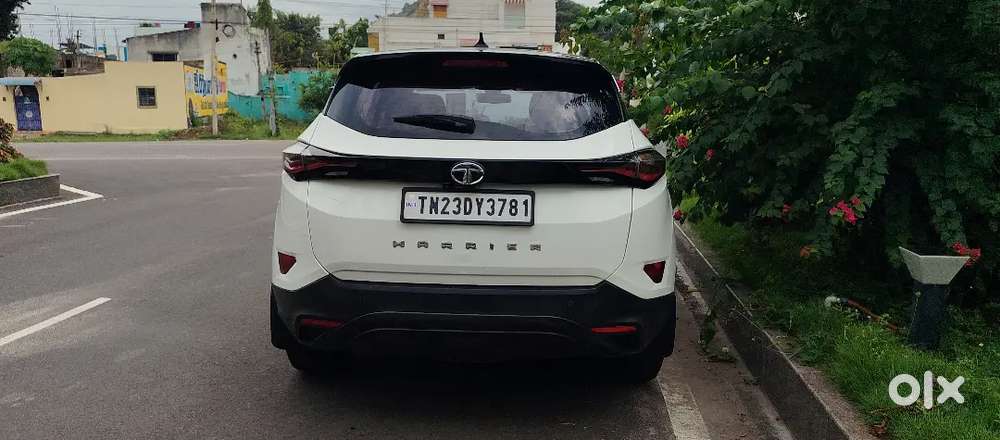 Tata Harrier Kryotec 2022