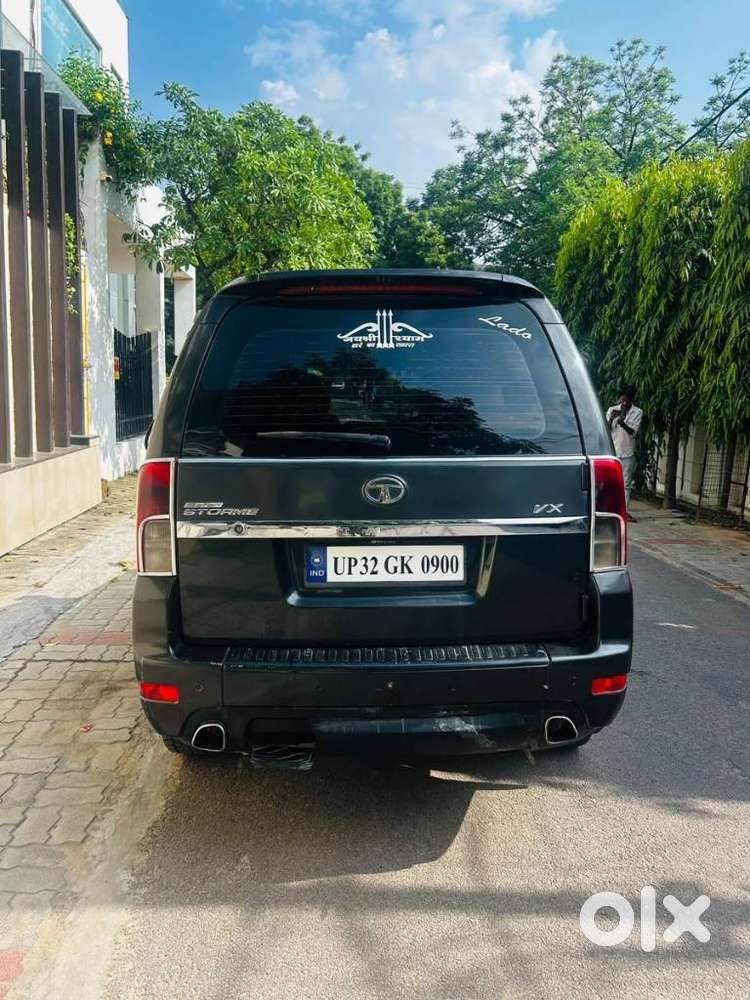 Tata Safari Storme Ex, 2015, Diesel