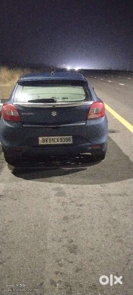 Maruti Suzuki Baleno 2016 Petrol 67000 Km Driven