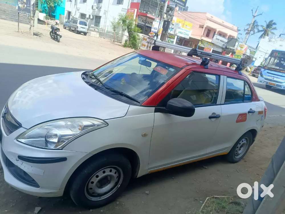 Maruti Suzuki Dzire