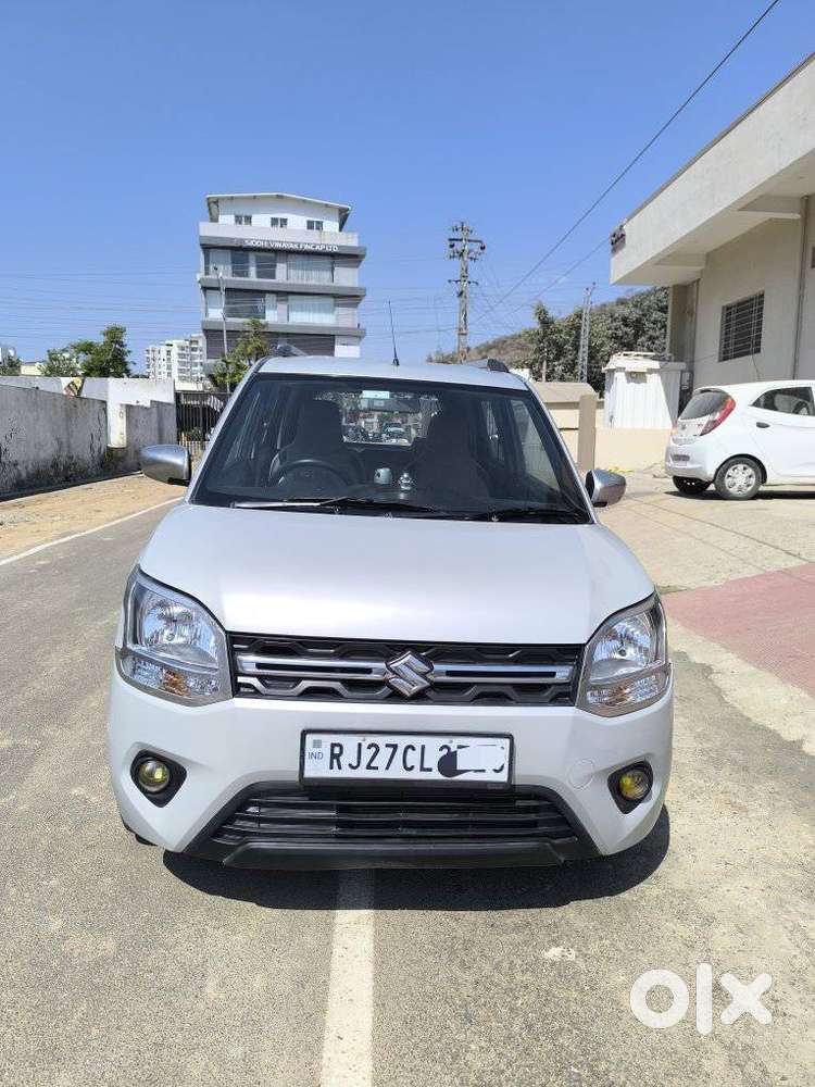 Maruti Suzuki Wagon R Vxi 1.2, 2022, Petrol