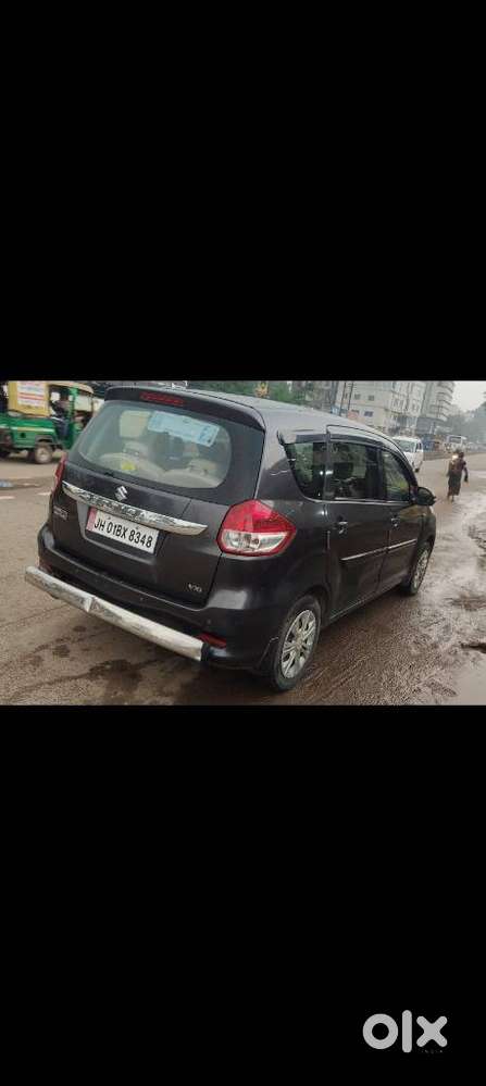 Maruti Suzuki Ertiga Vxi, 2016, Petrol