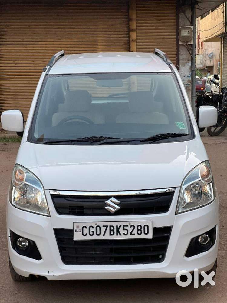 Maruti Suzuki Wagon R 1.0 2015-2019 Vxi (o) Amt, 2018, Petrol
