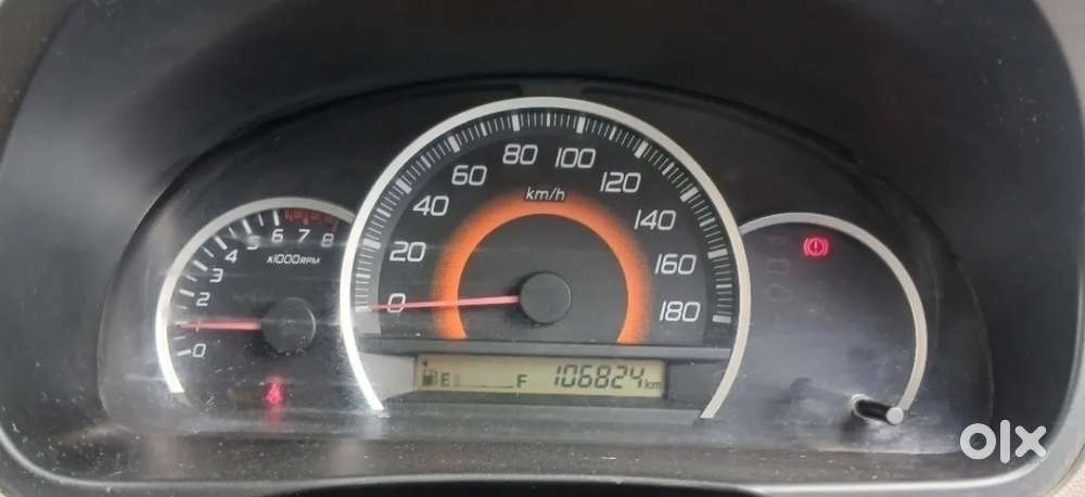 Maruti Suzuki Wagon R Vxi, 2013, Petrol