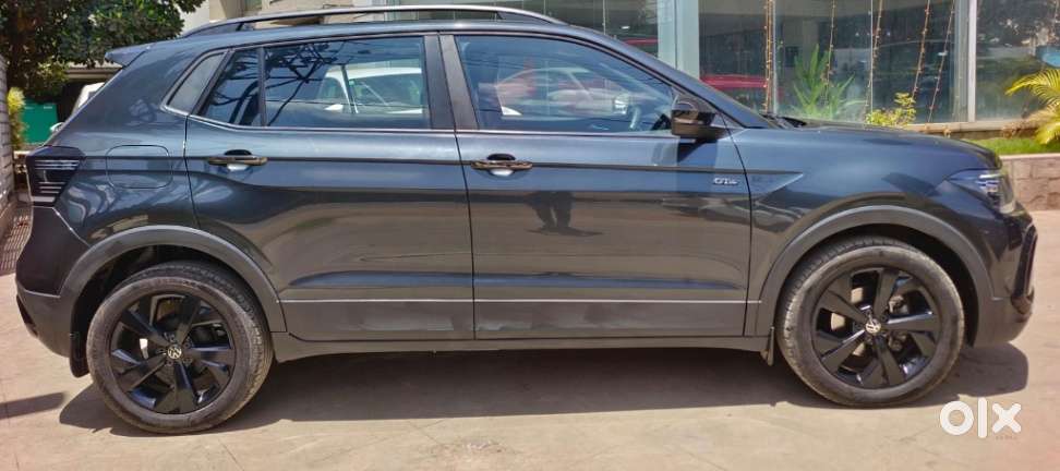 Volkswagen Taigun 1.0 Gt Line At, 2025, Petrol