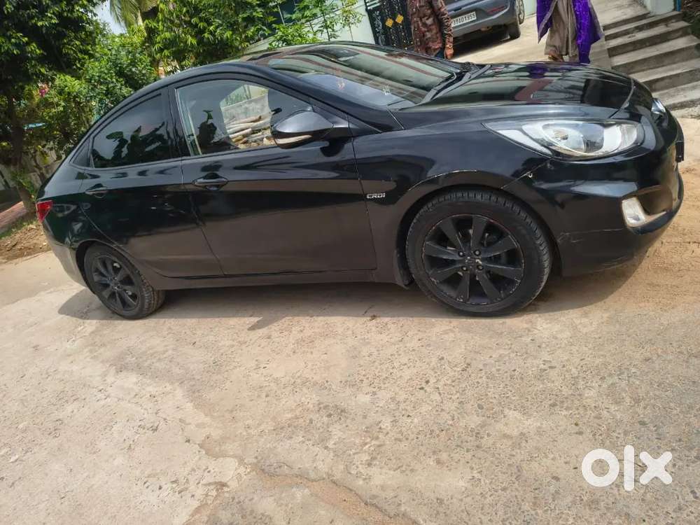 Hyundai Verna 1.6 2013