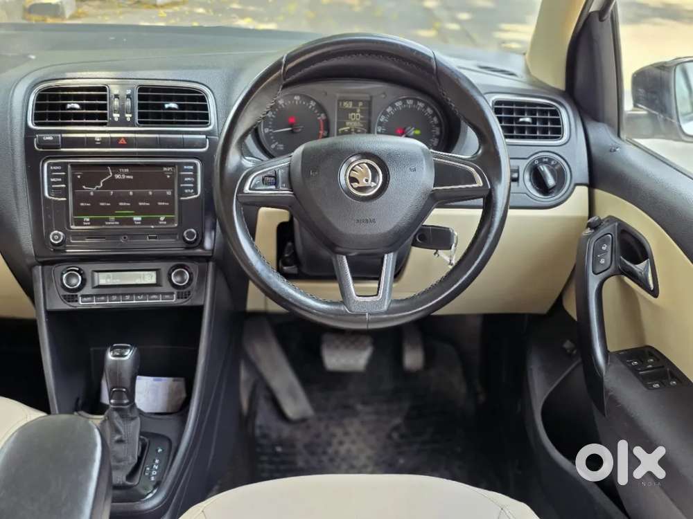 Skoda Rapid 1.6 Mpi At Ambition, 2019, Petrol