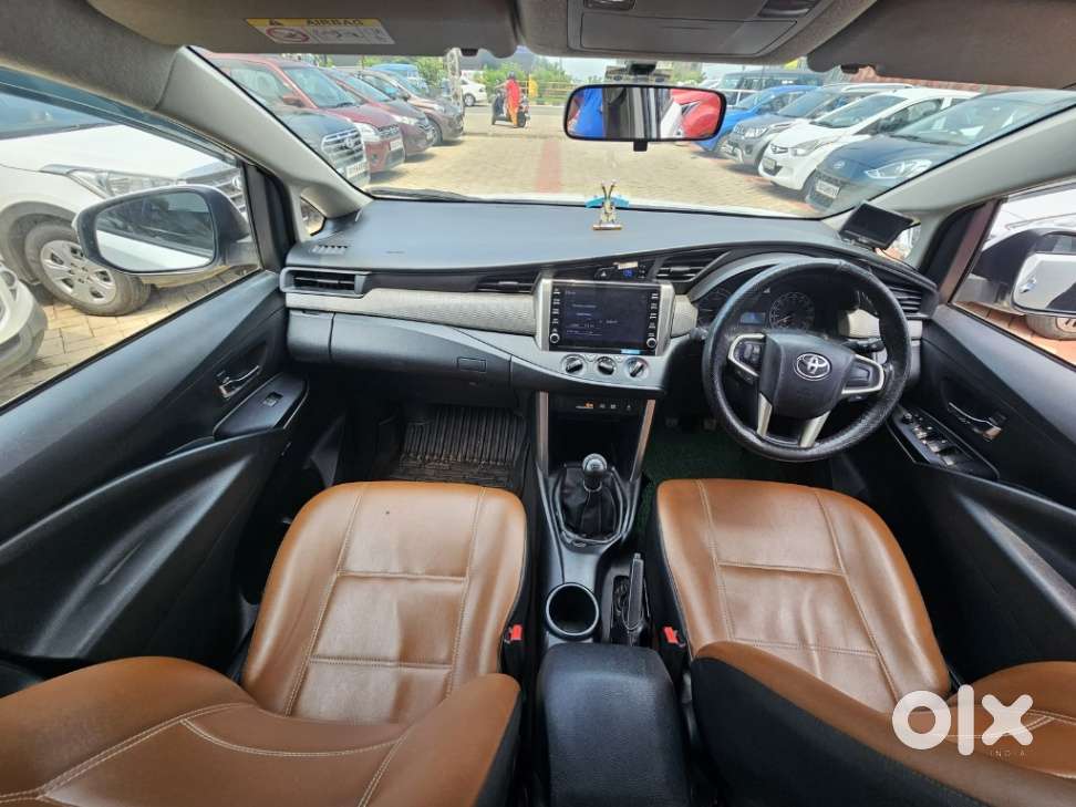 Toyota Innova 2.5 Gx 7 Str Bs-iii, 2024, Diesel