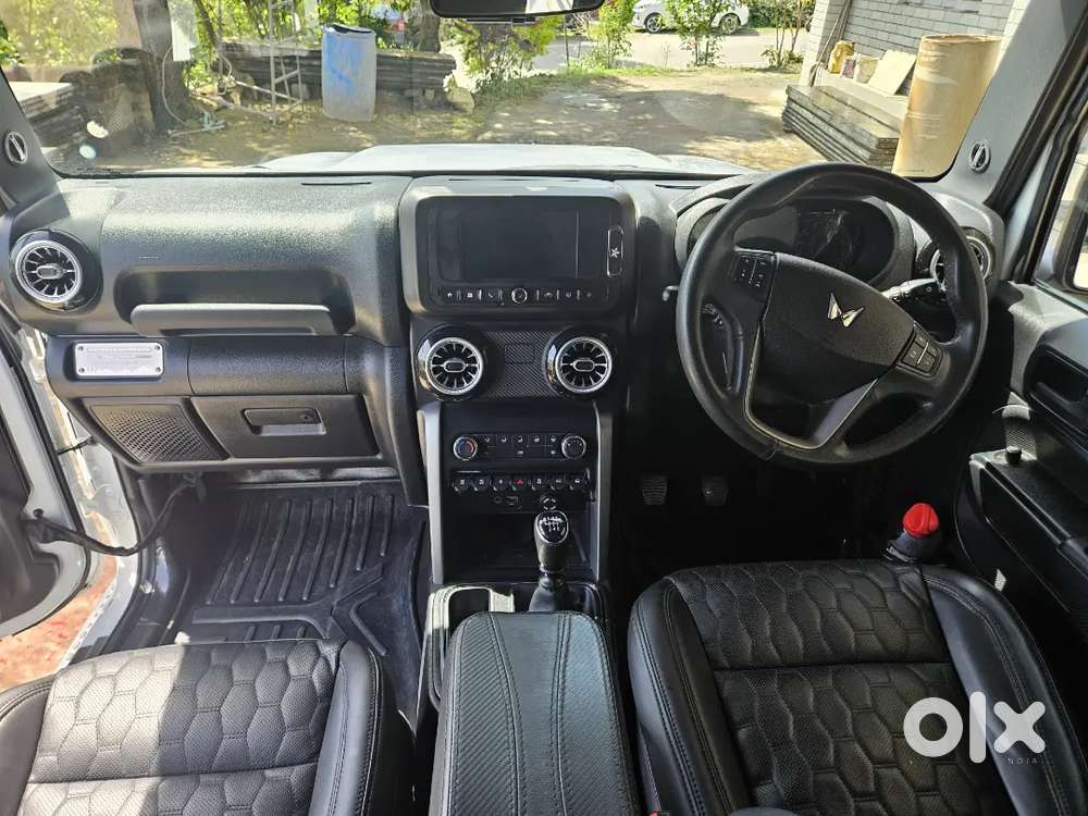 Mahindra Thar 2023 Diesel Well Maintained