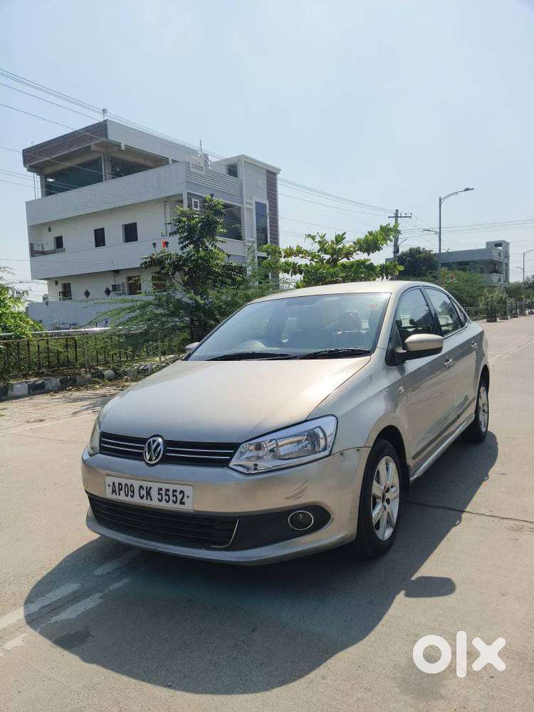 Volkswagen Vento 1.6 Highline Plus 16 Alloy, 2012, Diesel